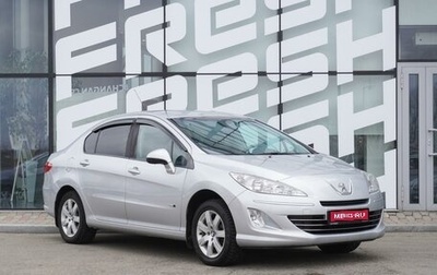 Peugeot 408 I рестайлинг, 2015 год, 745 000 рублей, 1 фотография