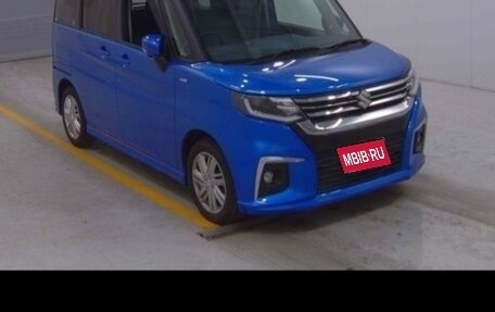 Suzuki Solio, 2021 год, 1 401 000 рублей, 1 фотография