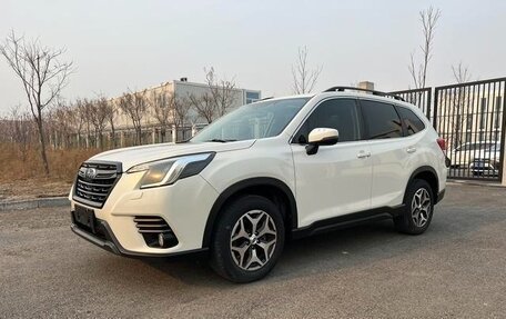 Subaru Forester, 2023 год, 2 440 000 рублей, 1 фотография