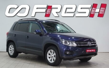 Volkswagen Tiguan I, 2013 год, 1 420 000 рублей, 1 фотография