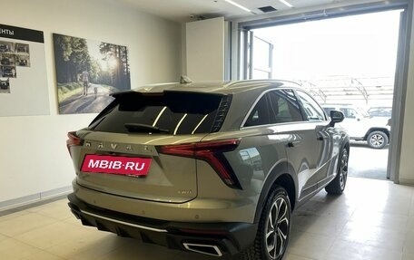 Haval F7, 2025 год, 3 000 000 рублей, 4 фотография