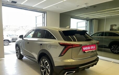 Haval F7, 2025 год, 3 000 000 рублей, 6 фотография