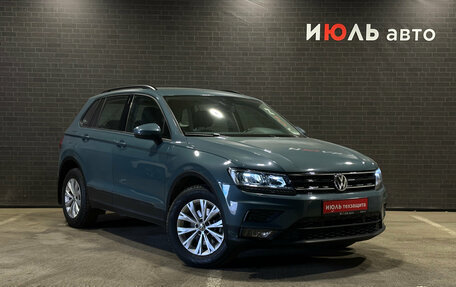 Volkswagen Tiguan II, 2019 год, 2 900 000 рублей, 3 фотография