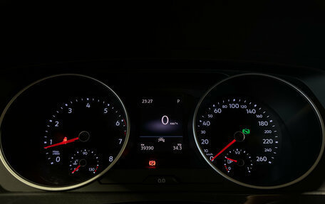 Volkswagen Tiguan II, 2019 год, 2 900 000 рублей, 22 фотография