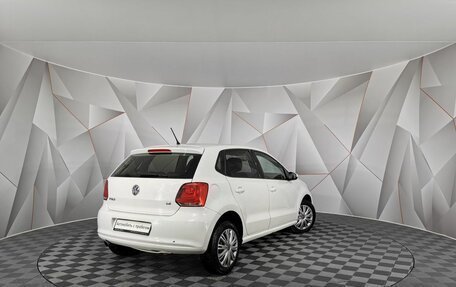Volkswagen Polo VI (EU Market), 2009 год, 585 000 рублей, 2 фотография
