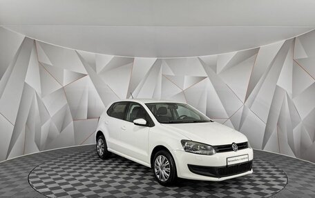 Volkswagen Polo VI (EU Market), 2009 год, 585 000 рублей, 3 фотография