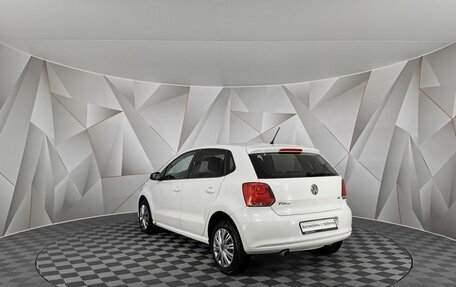 Volkswagen Polo VI (EU Market), 2009 год, 585 000 рублей, 4 фотография