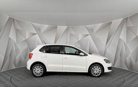 Volkswagen Polo VI (EU Market), 2009 год, 585 000 рублей, 6 фотография
