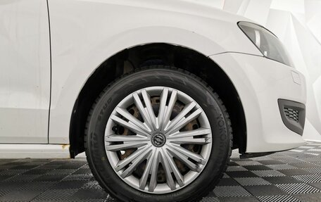 Volkswagen Polo VI (EU Market), 2009 год, 585 000 рублей, 9 фотография