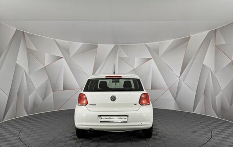 Volkswagen Polo VI (EU Market), 2009 год, 585 000 рублей, 8 фотография
