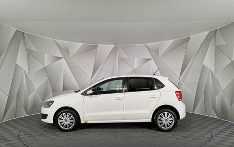 Volkswagen Polo VI (EU Market), 2009 год, 585 000 рублей, 5 фотография