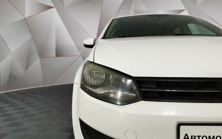 Volkswagen Polo VI (EU Market), 2009 год, 585 000 рублей, 10 фотография