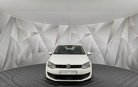 Volkswagen Polo VI (EU Market), 2009 год, 585 000 рублей, 7 фотография