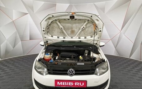 Volkswagen Polo VI (EU Market), 2009 год, 585 000 рублей, 11 фотография