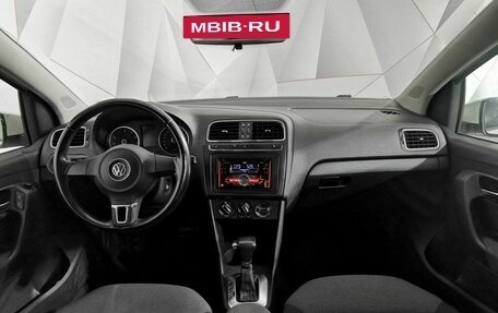 Volkswagen Polo VI (EU Market), 2009 год, 585 000 рублей, 14 фотография