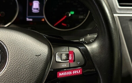 Volkswagen Tiguan II, 2019 год, 2 900 000 рублей, 19 фотография