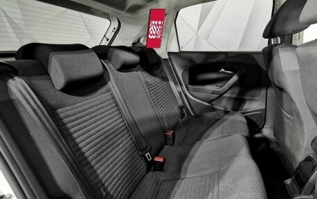 Volkswagen Polo VI (EU Market), 2009 год, 585 000 рублей, 16 фотография