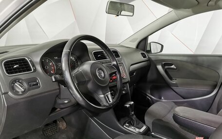 Volkswagen Polo VI (EU Market), 2009 год, 585 000 рублей, 19 фотография