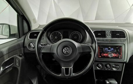 Volkswagen Polo VI (EU Market), 2009 год, 585 000 рублей, 20 фотография