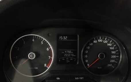 Volkswagen Polo VI (EU Market), 2009 год, 585 000 рублей, 18 фотография