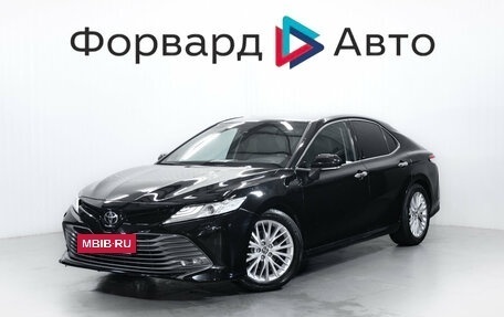 Toyota Camry, 2020 год, 2 949 000 рублей, 4 фотография