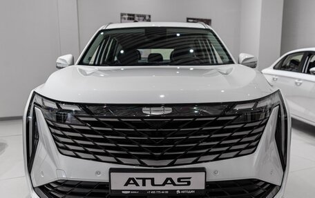 Geely Atlas, 2025 год, 3 970 990 рублей, 5 фотография
