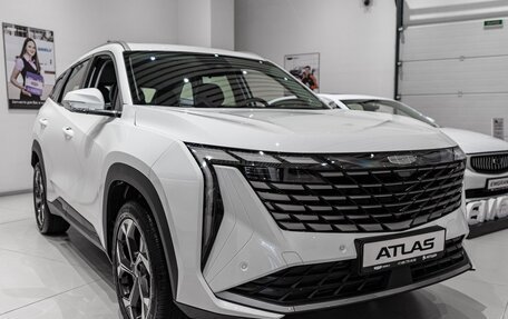 Geely Atlas, 2025 год, 3 970 990 рублей, 4 фотография
