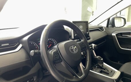 Toyota RAV4, 2020 год, 3 366 000 рублей, 7 фотография