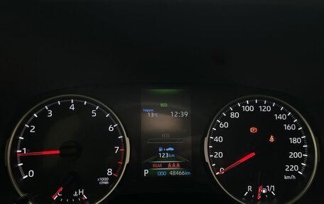 Toyota RAV4, 2020 год, 3 366 000 рублей, 12 фотография