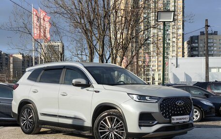 Chery Tiggo 8 Pro, 2024 год, 2 199 000 рублей, 3 фотография