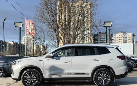 Chery Tiggo 8 Pro, 2024 год, 2 199 000 рублей, 7 фотография