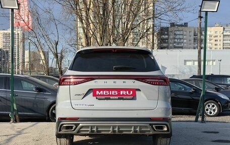 Chery Tiggo 8 Pro, 2024 год, 2 199 000 рублей, 5 фотография