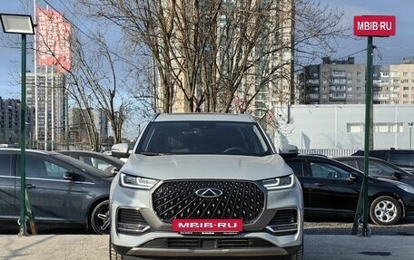 Chery Tiggo 8 Pro, 2024 год, 2 199 000 рублей, 2 фотография