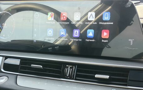 Chery Tiggo 8 Pro, 2024 год, 2 199 000 рублей, 14 фотография