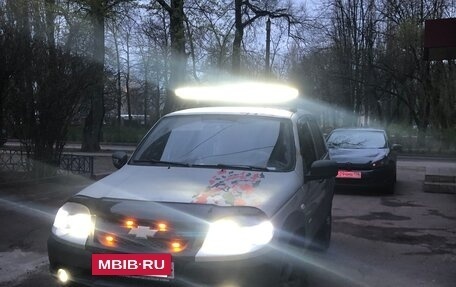 Chevrolet Niva I рестайлинг, 2012 год, 520 000 рублей, 2 фотография