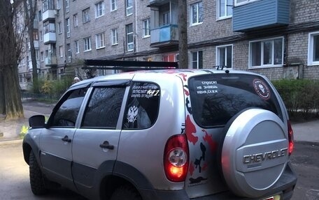 Chevrolet Niva I рестайлинг, 2012 год, 520 000 рублей, 4 фотография