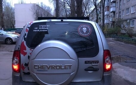 Chevrolet Niva I рестайлинг, 2012 год, 520 000 рублей, 5 фотография