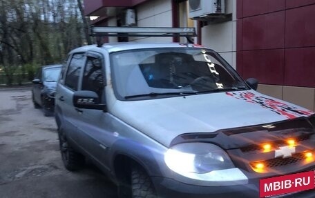 Chevrolet Niva I рестайлинг, 2012 год, 520 000 рублей, 8 фотография