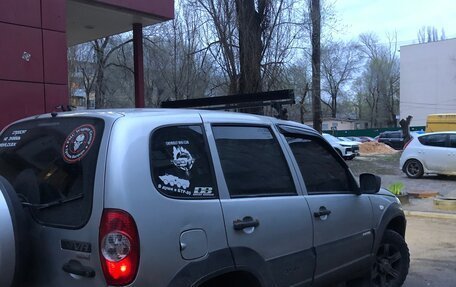 Chevrolet Niva I рестайлинг, 2012 год, 520 000 рублей, 6 фотография