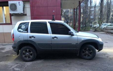 Chevrolet Niva I рестайлинг, 2012 год, 520 000 рублей, 7 фотография