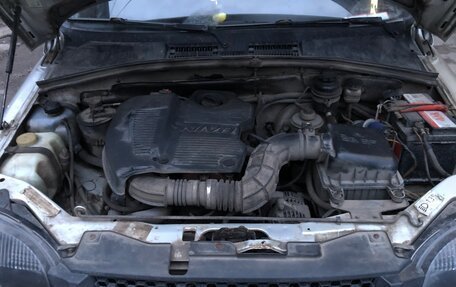 Chevrolet Niva I рестайлинг, 2012 год, 520 000 рублей, 20 фотография