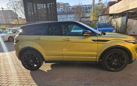 Land Rover Range Rover Evoque I, 2013 год, 2 300 000 рублей, 3 фотография