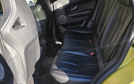 Land Rover Range Rover Evoque I, 2013 год, 2 300 000 рублей, 11 фотография