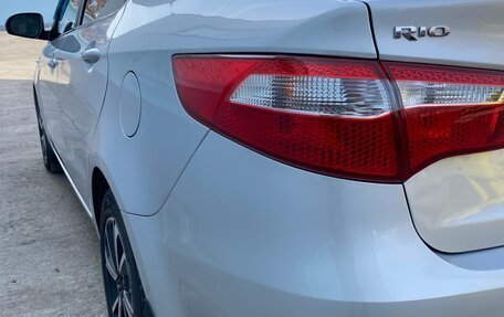 KIA Rio III рестайлинг, 2014 год, 800 000 рублей, 7 фотография