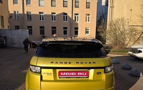 Land Rover Range Rover Evoque I, 2013 год, 2 300 000 рублей, 5 фотография