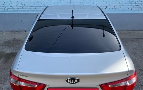 KIA Rio III рестайлинг, 2014 год, 800 000 рублей, 8 фотография