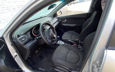 KIA Rio III рестайлинг, 2014 год, 800 000 рублей, 13 фотография