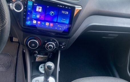 KIA Rio III рестайлинг, 2014 год, 800 000 рублей, 16 фотография