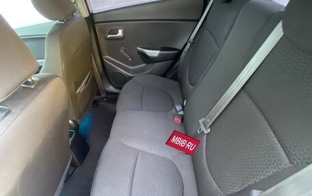 KIA Rio III рестайлинг, 2014 год, 800 000 рублей, 12 фотография