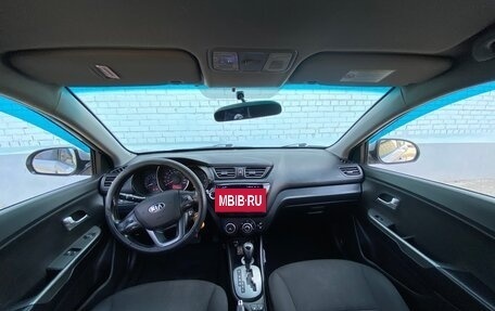 KIA Rio III рестайлинг, 2014 год, 800 000 рублей, 14 фотография